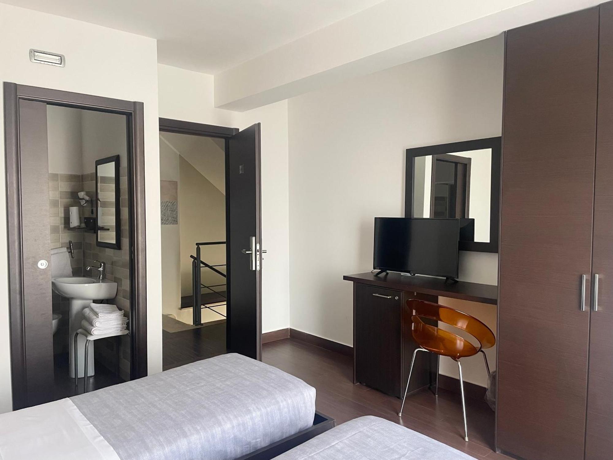 Nacional B&B Monforte San Giorgio Marina Eksteriør billede