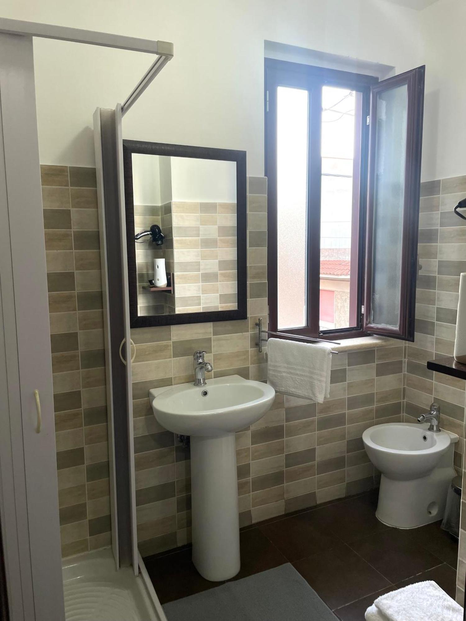 Nacional B&B Monforte San Giorgio Marina Eksteriør billede